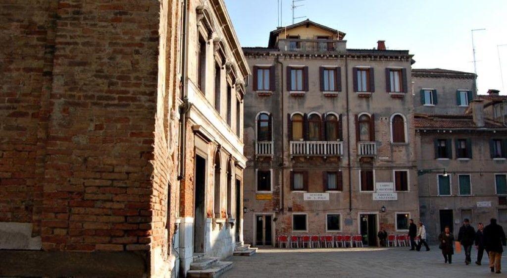 Locanda Armizo Venedig Eksteriør billede
