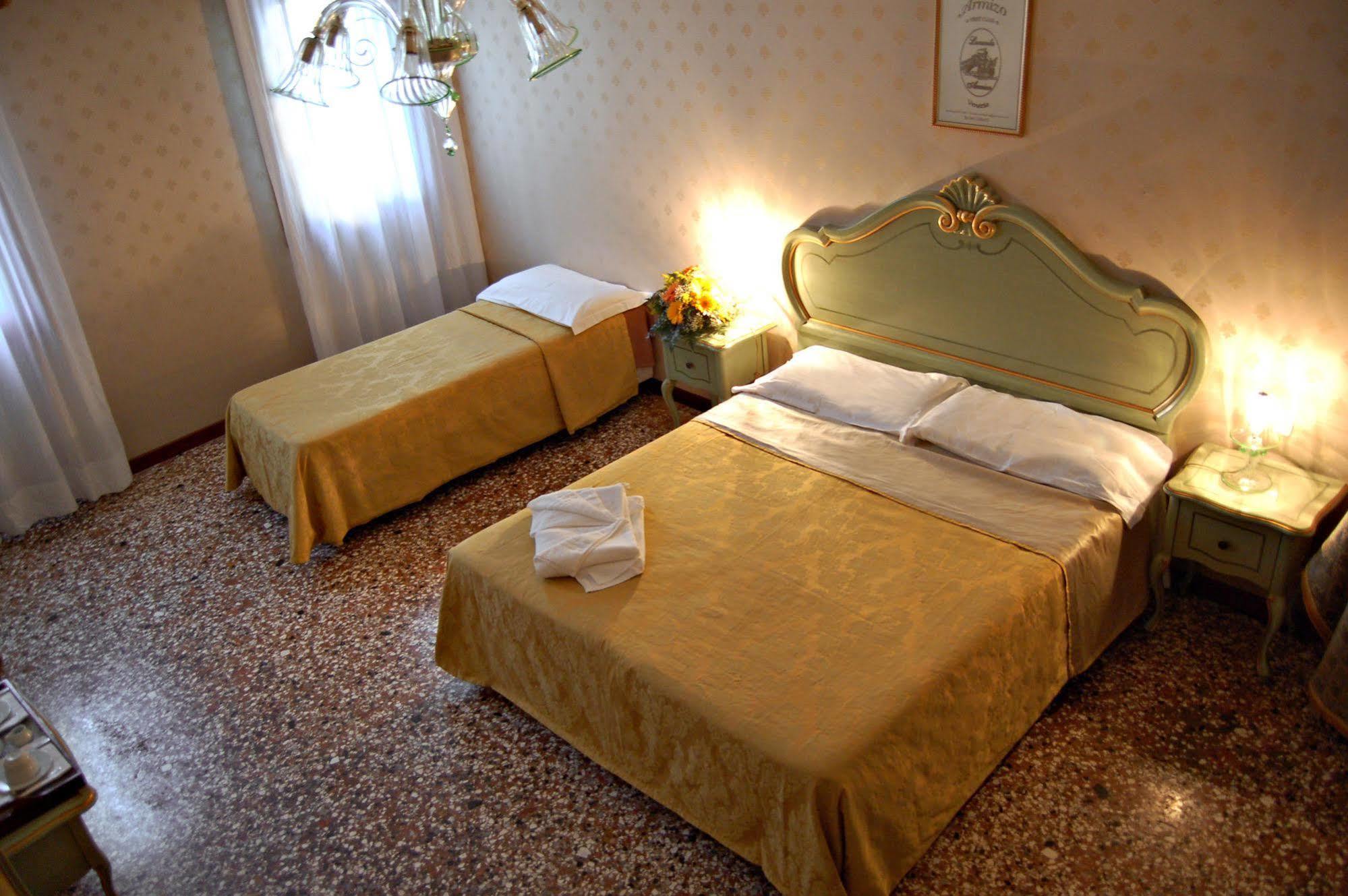Locanda Armizo Venedig Eksteriør billede