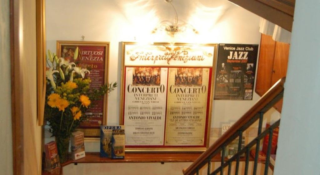Locanda Armizo Venedig Eksteriør billede